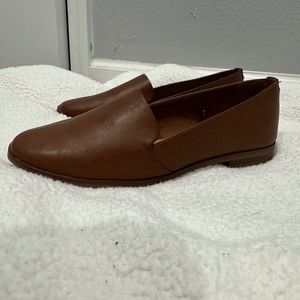Caramel Aldo Loafers